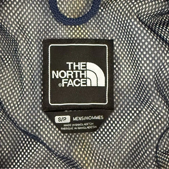 NORTH FACE Men's Rain Coat - Picture 3 of 4